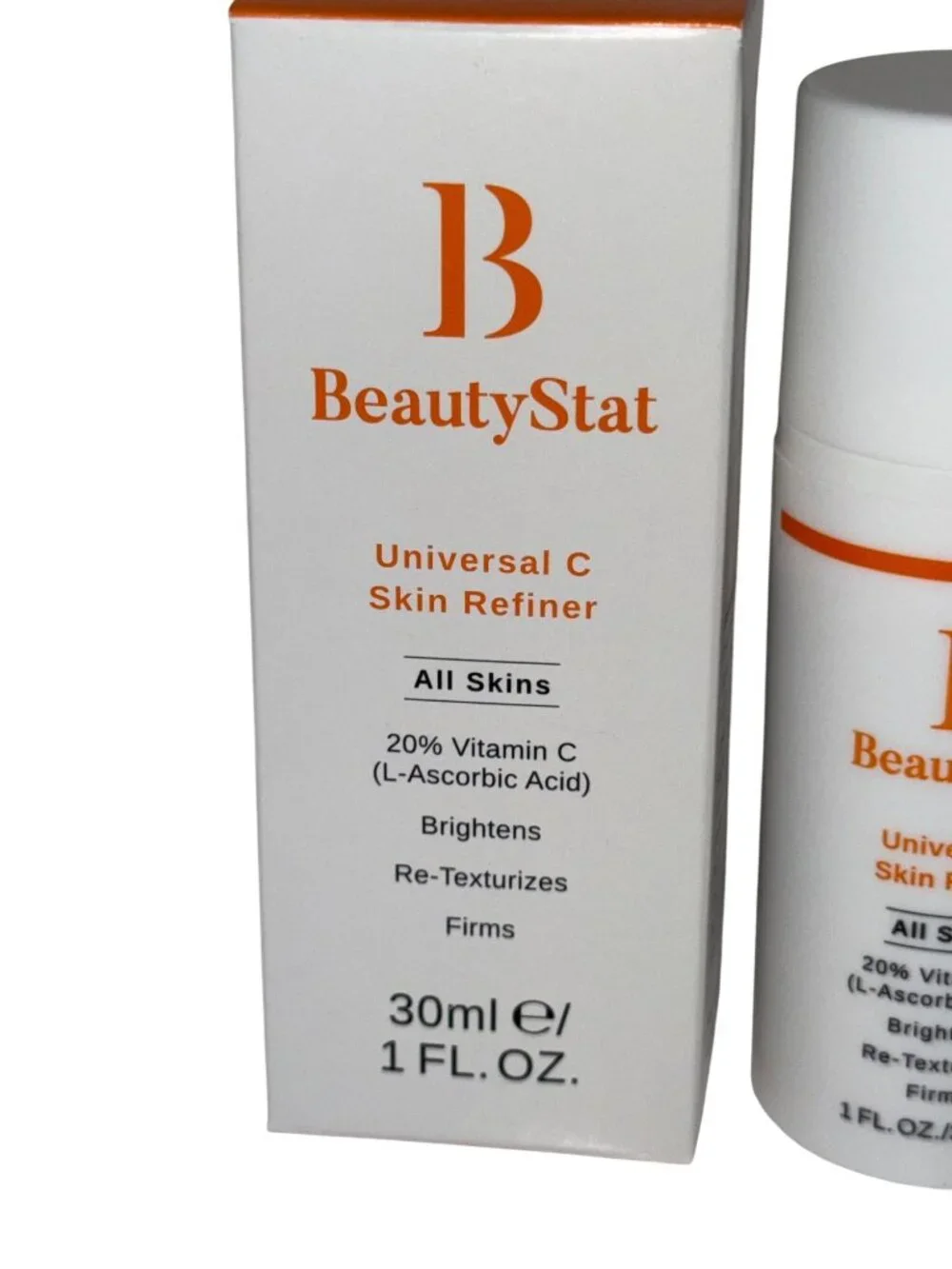 BeautyStat new box